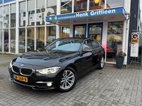 Occasion BMW 330 Executive 252 PK (185 kW) 2018 Zwart Sedan