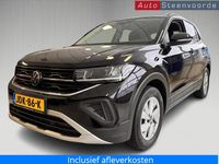 Occasion VW T-Cross Edition 97 PK (71 kW) 2024 Zwart SUV