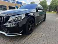Occasion Mercedes C300 AMG line 245 PK (180 kW) 2015 Sedan