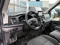 Occasion Ford Transit 185 PK (136 kW) 2020 Grijs MPV