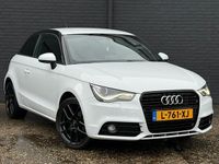 Occasion Audi A1 Ambition 86 PK (63 kW) 2011 Wit Hatchback
