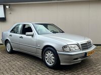 tweedehands Mercedes C180 Classic ZEER NETJES & INCL. NIEUWE APK