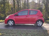 Occasion Toyota Aygo Sport 68 PK (50 kW) 2008 Rood Hatchback