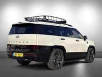 Nieuw Hyundai Santa Fe Blackline 2025 Wit SUV