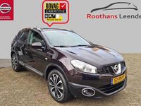Occasion Nissan Qashqai Pack 117 PK (86 kW) 2012 Paars SUV