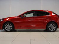 Occasion Mazda 3 2017 Rood Hatchback
