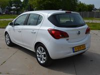 tweedehands Opel Corsa 1.2 i Cosmo 5 drs | Climate Control | Navigatie | LM Velgen | Cruise Control | Isofix VERKOOP TELEFONISCH BEREIKBAAR 040-2240080