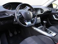 tweedehands Peugeot 308 SW 1.2 PureTech Blue Lease Premium Pano|CLima|Cruise|Navi|LM-Velgen|Audio