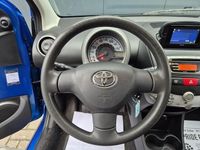 Occasion Toyota Aygo 68 PK (50 kW) 2014 Blauw Hatchback