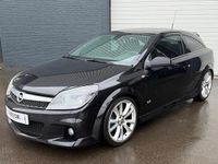 Occasion Opel Astra GTC Executive 180 PK (132 kW) 2008 Zwart Hatchback