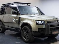 Occasion Land Rover Defender SE Dynamic 300 PK (220 kW) 2024 Groen SUV