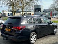 tweedehands Opel Astra Sports Tourer BWJ 2018 / 1.6 CDTI 111PK Business+ / Clima / Navi / Trekhaak / Cruise / PDC / Sportstoelen / Carplay