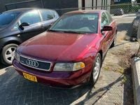 Occasion Audi A4 Ambition 193 PK (141 kW) 1998 Rood Sedan