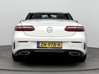 Occasion Mercedes E200 Premium 184 PK (135 kW) 2018 Wit Cabriolet