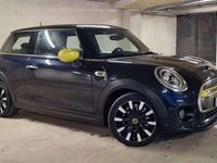 Occasion Mini Cooper SE 135 kW (184 PK) 2020 Blauw Hatchback