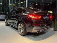 tweedehands BMW X4 M40i service incl. 2024, schuifkanteldak, elektr. achterklep etc