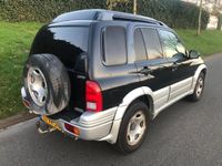 tweedehands Suzuki Grand Vitara 2.0 TDi 4X4 Automaat Airco