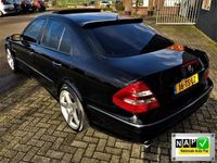 tweedehands Mercedes E500 E-KLASSEAMG LEDER/NAVI/XENON