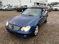 tweedehands Mercedes CLK320 CABRIO** 100 DKM AUTOMAAT*LEDER