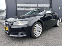 Occasion Audi A3 Sportback Attraction 160 PK (117 kW) 2009 Zwart Hatchback