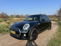 tweedehands Mini Cooper 1.5 Chili. Panoramadk,Navi head up,LED,Camera Park ass !! Volle auto !!