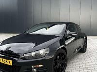 Occasion VW Scirocco 160 PK (117 kW) 2009 Zwart Coupé