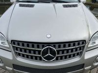 tweedehands Mercedes ML63 AMG AMG M-klasse | Cubanite Silver Metallic |