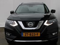 tweedehands Nissan X-Trail 1.6 DIG-T 163pk N-Connecta ORG. NL + NAP I TREKHAAK I GLAZEN DAK I 1800KG TREKGEWICHT