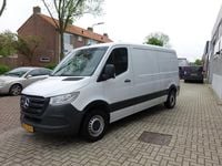 tweedehands Mercedes Sprinter 211 CDI L2H1 MBUX 7 Inch parkeer sensoren v+a