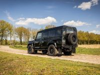 tweedehands Land Rover Defender 2.2 Tdci Station Wagon 7 seater SE uitvoering