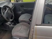 Occasion Chevrolet Matiz 52 PK (38 kW) 2002 Grijs Hatchback