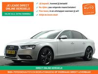 Occasion Audi A4 Comfort 170 PK (125 kW) 2012 Grijs metallic Sedan