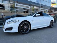 Occasion Jaguar XF R-Sport 163 PK (119 kW) 2015 Wit Sedan