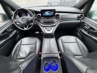 Occasion Mercedes V300 Exclusive 239 PK (175 kW) 2020 Grijs MPV