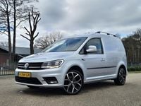 Occasion VW Caddy 75 PK (55 kW) 2017 Grijs MPV