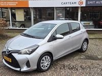 Occasion Toyota Yaris 75 PK (55 kW) 2015 Grijs Hatchback