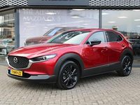 Occasion Mazda CX-30 Homura-Line 187 PK (137 kW) 2023 Soul red crystal m (donker rood) SUV