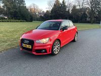 Occasion Audi A1 Admired 86 PK (63 kW) 2014 Rood Hatchback