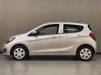 Occasion Opel Karl Edition 75 PK (55 kW) 2017 Grijs Hatchback
