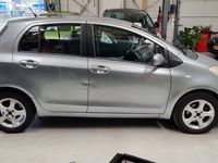 tweedehands Toyota Yaris 1.3 VVTi Sol Airco LMV 5deurs NAP