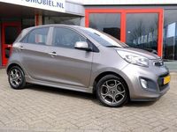 tweedehands Kia Picanto 1.0 CVVT Design Edition 5-Drs Airco|1e Eig|LMV|71.