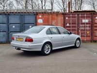 tweedehands BMW 523 5-SERIE i Executive | APK 11-03-2025 | Xenon | Glazen Schuifdak