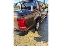 tweedehands VW Amarok AMAROK2.0 120 kw. nieuwe staat