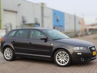 tweedehands Audi A3 Sportback 2.0 TFSI Ambition Pro Line AUTOMAAT VOL