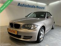 tweedehands BMW 118 Cabriolet Cabrio 118i High Executive