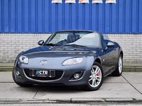 Occasion Mazda MX5 Center-Line 127 PK (93 kW) 2010 Grijs Cabriolet