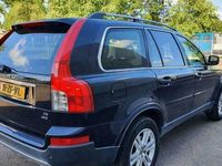 tweedehands Volvo XC90 2.4 D5 Summum