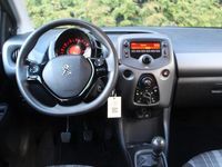 tweedehands Peugeot 108 1.0 e-VTi Active 72PK | Airco | Elektrische Ramen | USB/AUX | 1e eigenaar