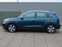 Occasion Kia Niro 142 PK (104 kW) 2017 (c3u) deep cerulean m SUV