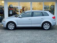 Occasion Audi A3 Ambiente 116 PK (85 kW) 2005 Grijs Hatchback